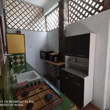 A Casa Di Sognu Vakantiehuis