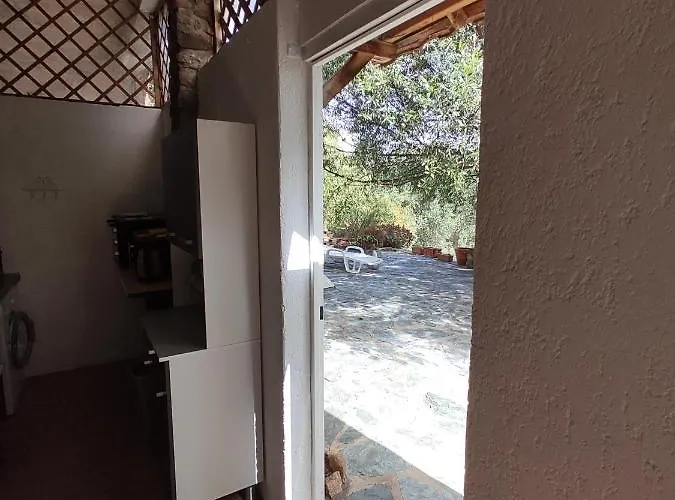 A Casa Di Sognu Vakantiehuis Figari (Corsica)