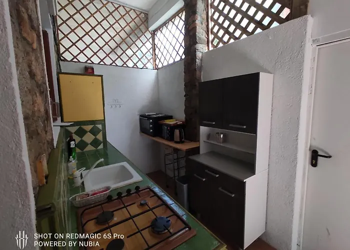 A Casa Di Sognu Vakantiehuis