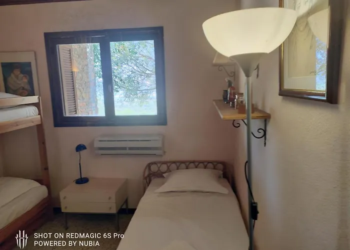 A Casa Di Sognu Vakantiehuis *