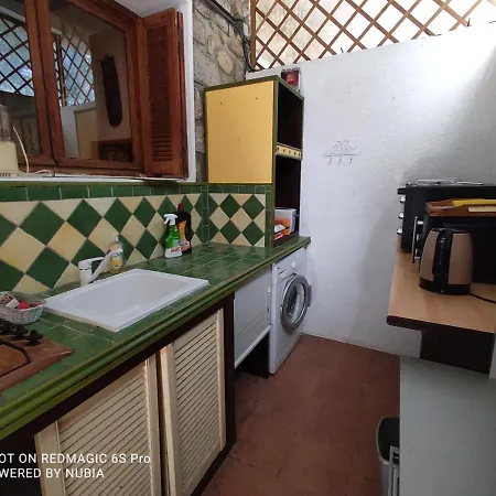 A Casa Di Sognu Dom wakacyjny *