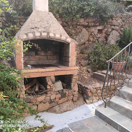 A Casa Di Sognu * Figari (Corsica)