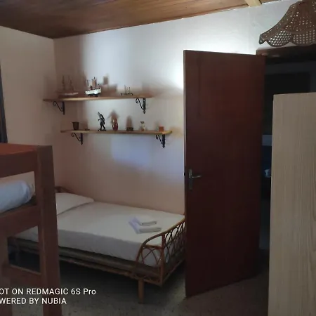 Σπίτι διακοπών A Casa Di Sognu *