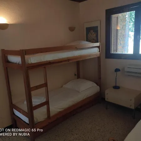 A Casa Di Sognu Ferienhaus Figari (Corsica)
