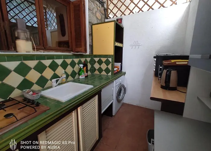 A Casa Di Sognu Ferienhaus *