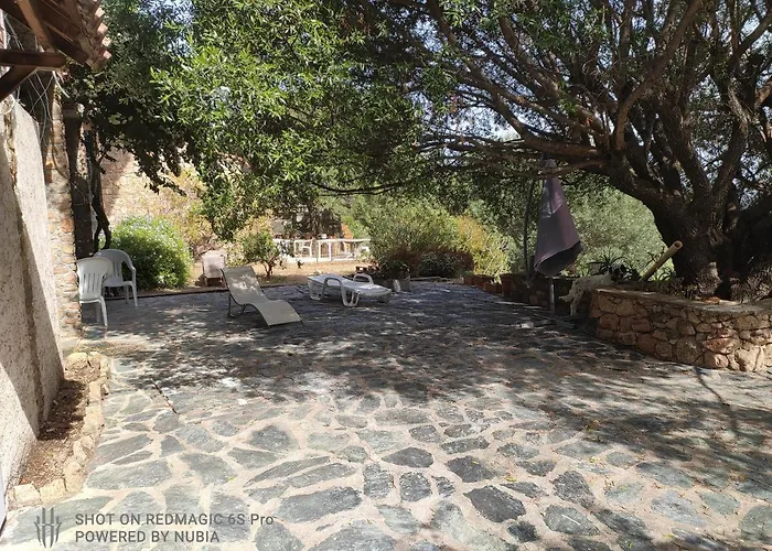 Ferienhaus A Casa Di Sognu Figari (Corsica)