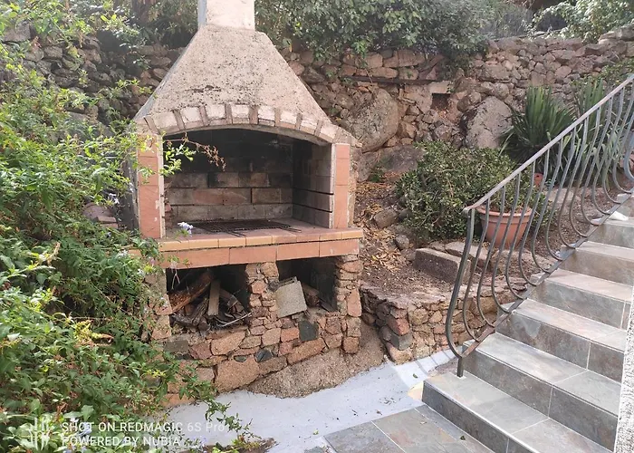 A Casa Di Sognu * Figari (Corsica)