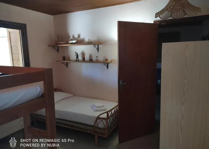 Σπίτι διακοπών A Casa Di Sognu *