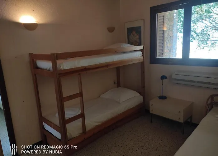 A Casa Di Sognu Ferienhaus Figari (Corsica)